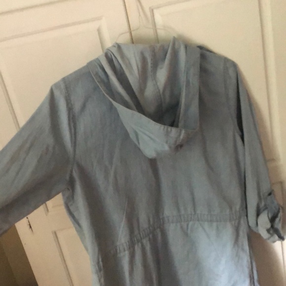 Denim lightweight jacket - Picture 4 of 4